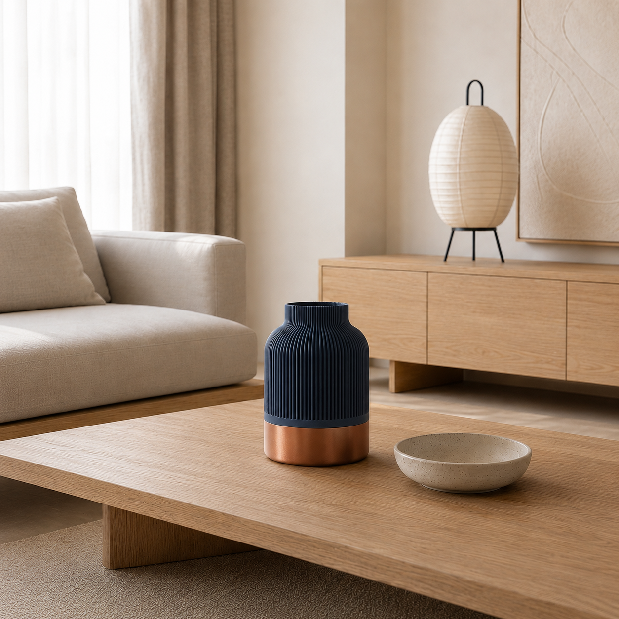 Japandi interieur: rust, eenvoud en balans in huis