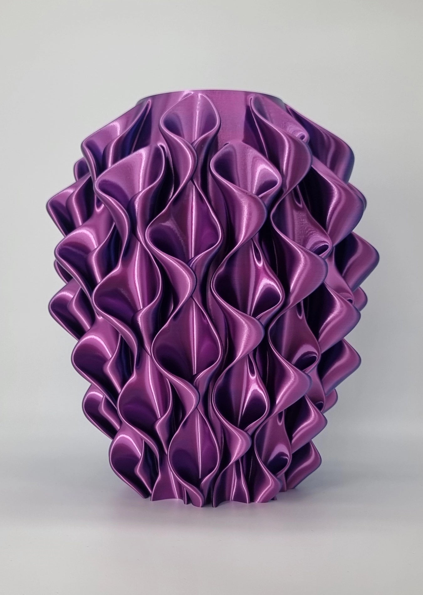 Sereni Noctari limited edition sculpturale design vaas
